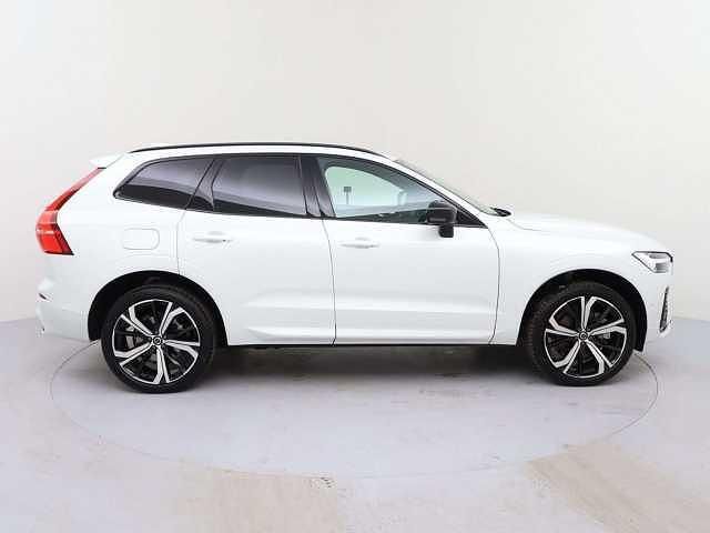 Gebraucht Volvo XC60 Ultra 250 PS (183 kW) 2025 Weiß SUV