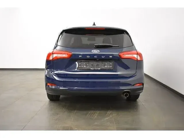 Gebraucht Ford Focus 150 PS (110 kW) 2020 Blau Kombi