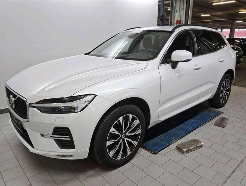 Crystall weiß perleffekt Gebraucht 2022 Volvo XC60 SUV | 26.999 € (Superpreis) - Bild 1/4