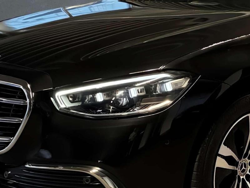 Usata Mercedes S350 286 CV (210 kW) 2020 Nero Berlina