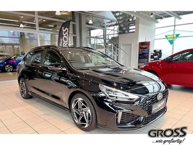 Gebraucht Hyundai i30 N Line 140 PS (102 kW) 2024 Andere farbe Kombi
