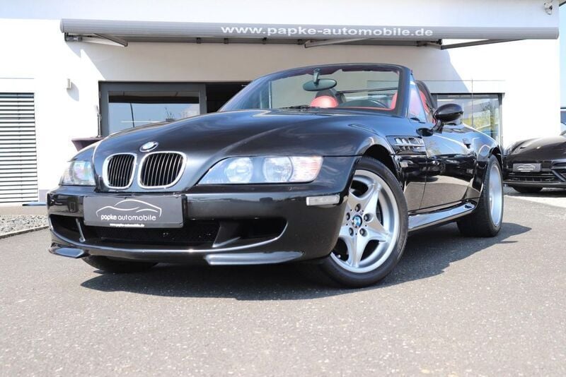 Gebraucht BMW Z3 M Performance 321 PS (236 kW) 1997 Cosmosschwarz metallic Cabrio