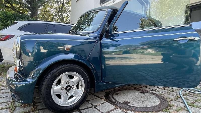 Gebraucht Rover Mini 63 PS (46 kW) 1994 Andere farben Cabrio