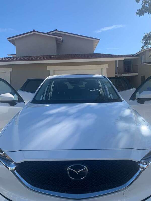 Gebraucht 2019 Mazda CX-5 Exclusive-Line SUV | 20.000 € (Fairer Preis) - Bild 1/4
