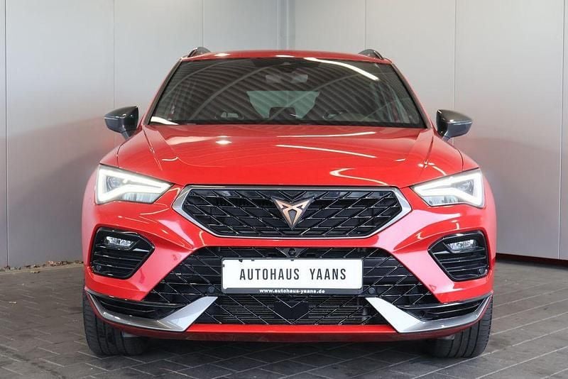 Gebraucht Cupra Ateca VZ 300 PS (220 kW) 2023 Rot SUV