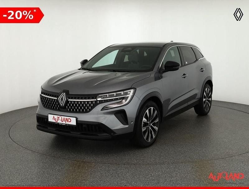 Grau Gebraucht 2024 Renault Austral Techno SUV | 34.890 € (Superpreis) - Bild 1/4