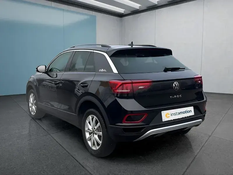 Gebraucht VW T-Roc 150 PS (110 kW) 2025 Schwarz SUV