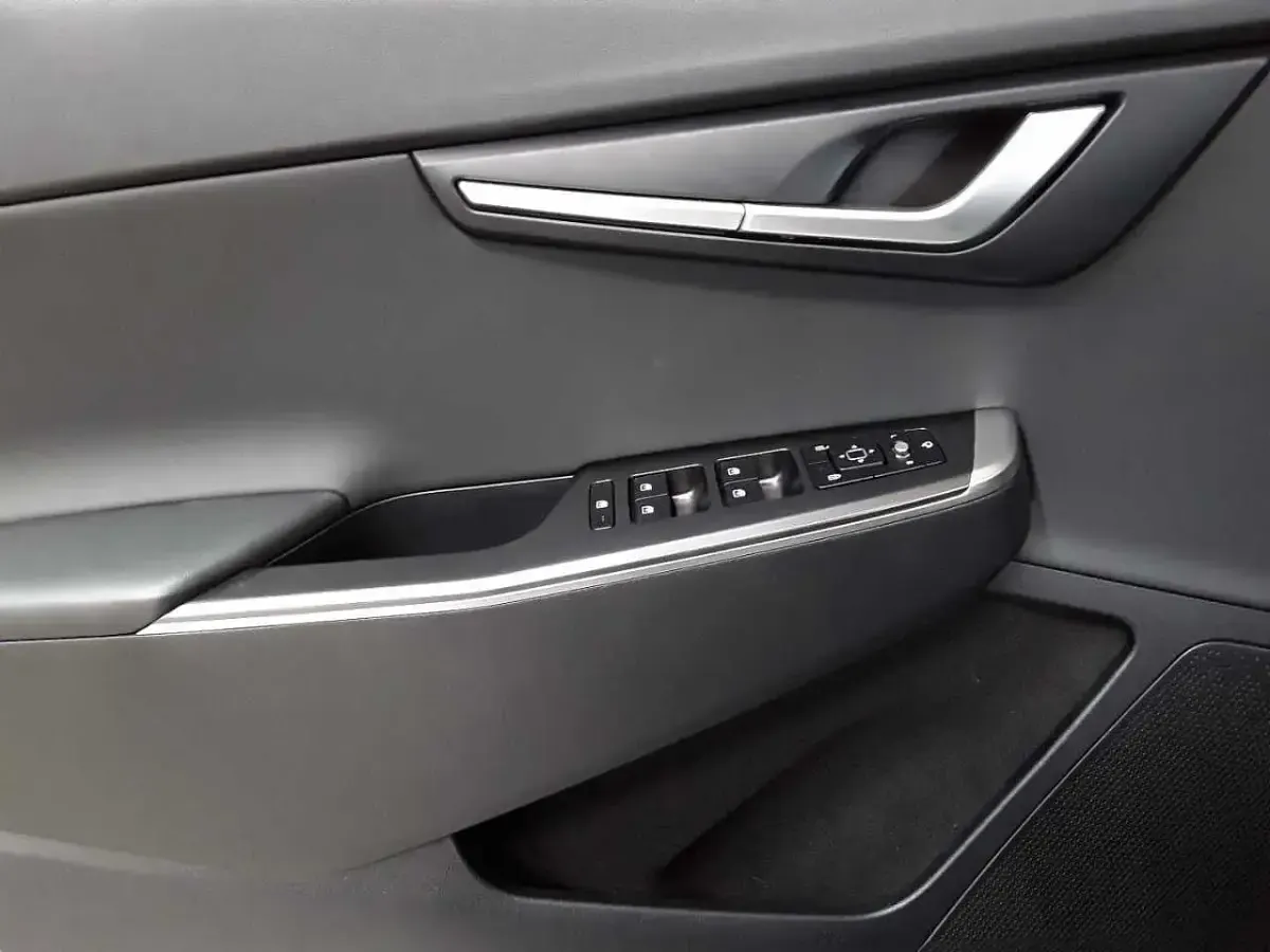 Gebraucht Kia EV6 125 kW (170 PS) 2023 Stahlgrau metallic SUV