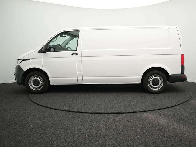 Second-hand VW Transporter 110 CP (80 kW) 2022 Alb Van