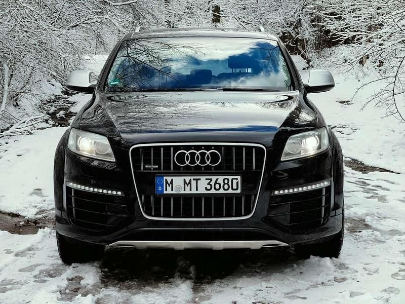 Gebraucht Audi Q7 Advanced 500 PS (367 kW) 2012 SUV