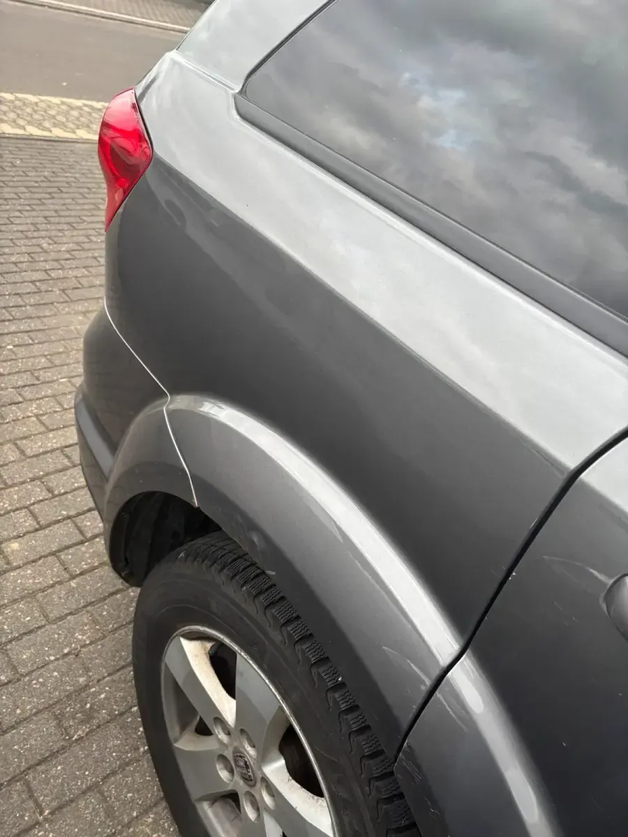 Usado Fiat Freemont 170 CV (125 kW) 2012 Gris SUV