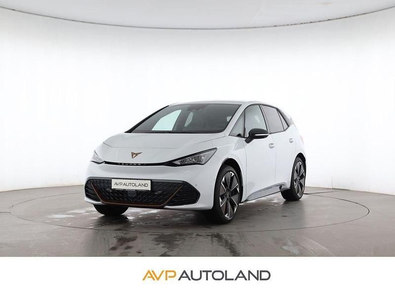 Neu Cupra Born VZ 239 kW (326 PS) 2026 Kleinwagen