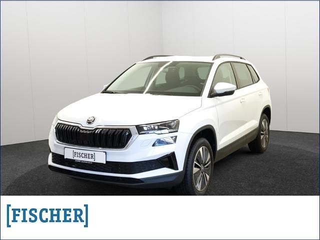Neu Skoda Karoq 150 PS (110 kW) 2026 Weiss SUV
