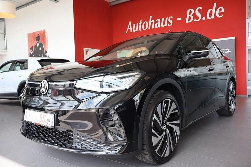 Schwarz Gebraucht 2024 VW ID.5 GTX SUV | 37.900 € (Guter Preis) - Bild 1/4