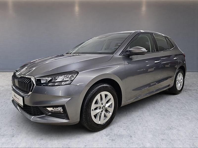 Neu Skoda Fabia 116 PS (85 kW) 2026 Grau Kleinwagen
