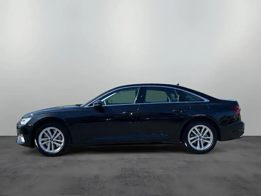 Gebraucht Audi A6 Advanced Plus 299 PS (219 kW) 2025 Mythosschwarz metallic Limousine