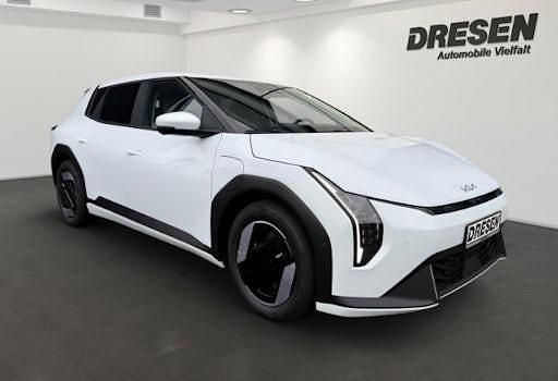 Neu Kia EV4 Earth 150 kW (204 PS) 2025 Weiß Kleinwagen