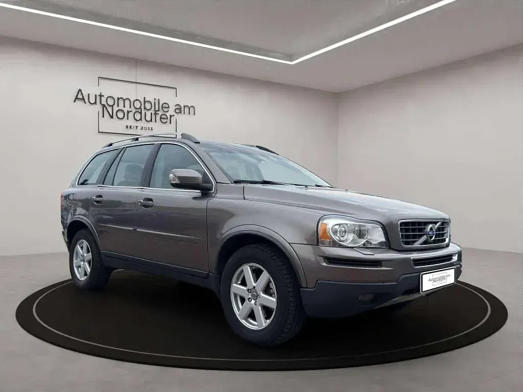 Gebraucht Volvo XC90 185 PS (136 kW) 2010 Oyster grey metallic exterio SUV