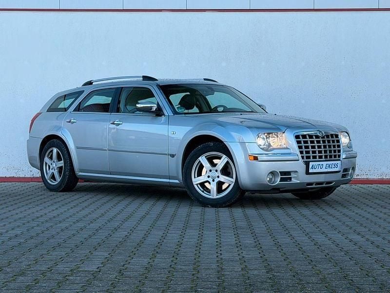 Silber Gebraucht 2006 Chrysler 300C Touring Kombi | 5.990 € (Guter Preis) - Bild 1/4
