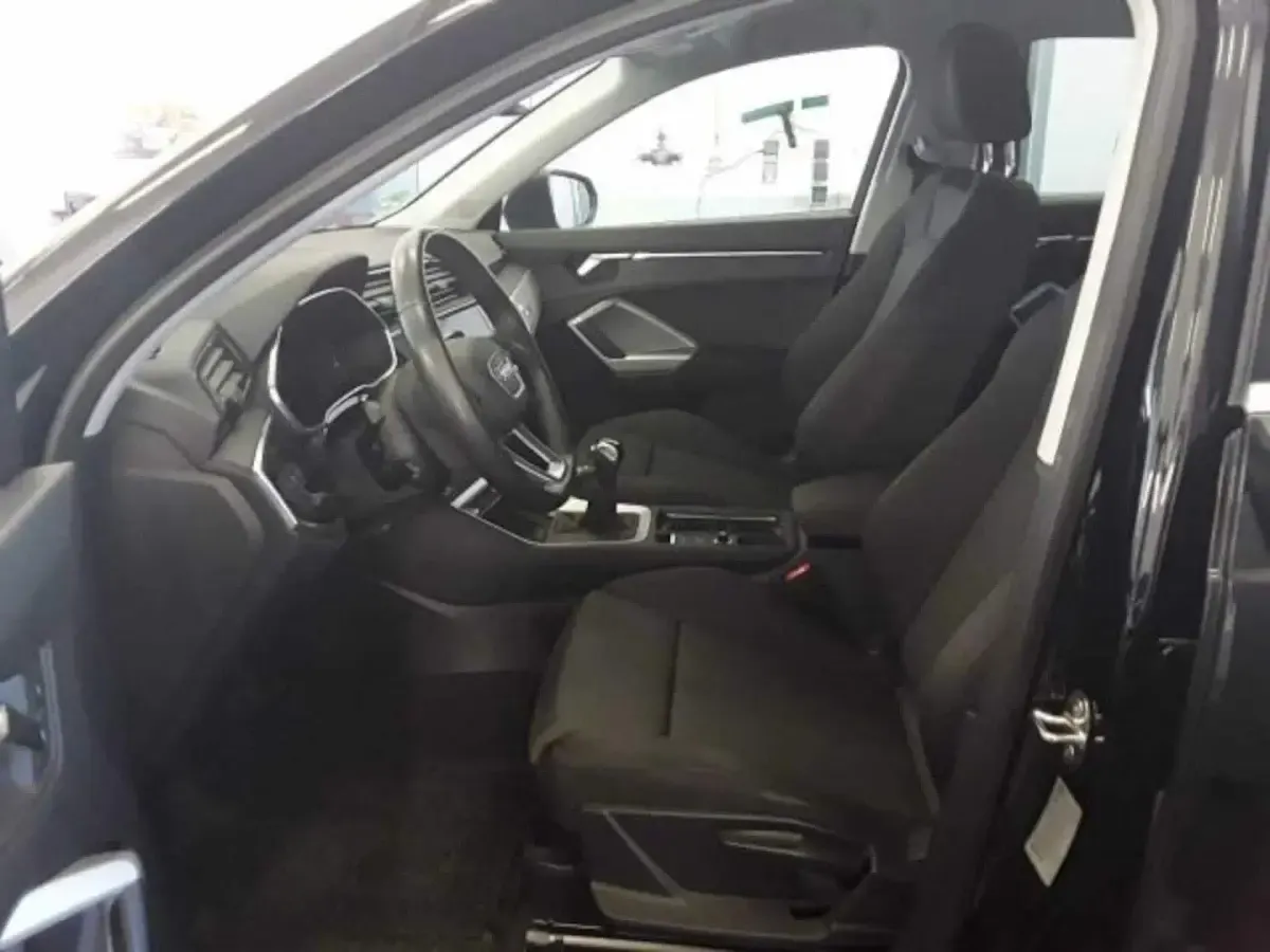 Gebraucht Audi Q3 Advanced 150 PS (110 kW) 2023 Schwarz SUV