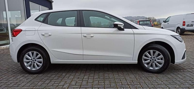 Gebraucht Seat Ibiza 95 PS (69 kW) 2025 Candyweiß Kleinwagen