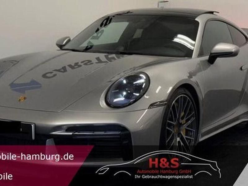 Gebraucht Porsche 911 650 PS (478 kW) 2022 Silber