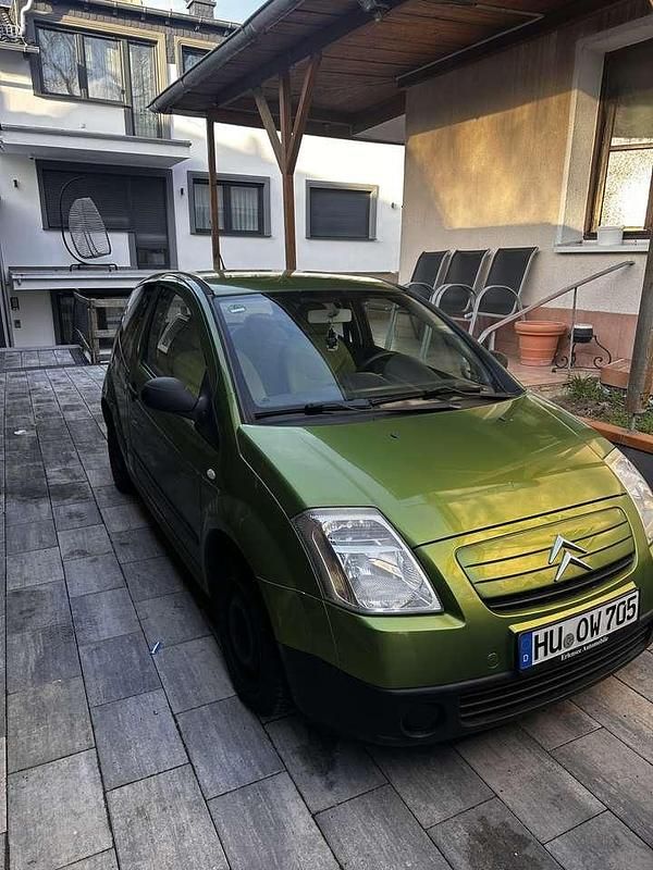 Gebraucht Citroën C2 60 PS (44 kW) 2004 Kleinwagen