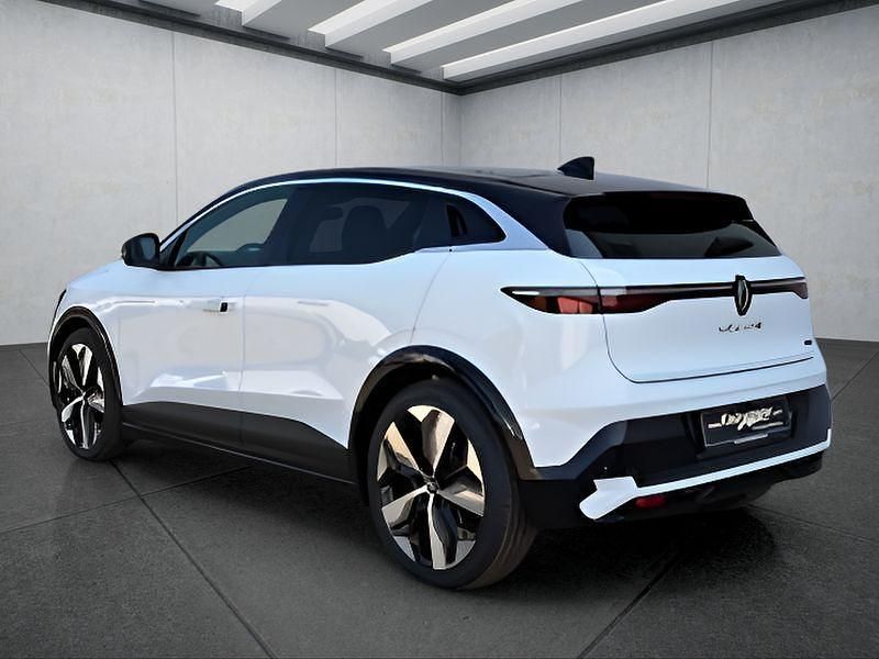 Brugt Renault Megane E-Tech 160 kW (218 HK) 2023 Hvid Sedan