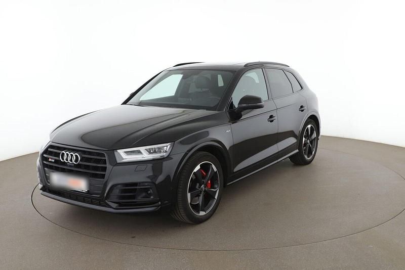 Schwarz Gebraucht 2018 Audi SQ5 Ambiente SUV | 33.499 € (Guter Preis) - Bild 1/4