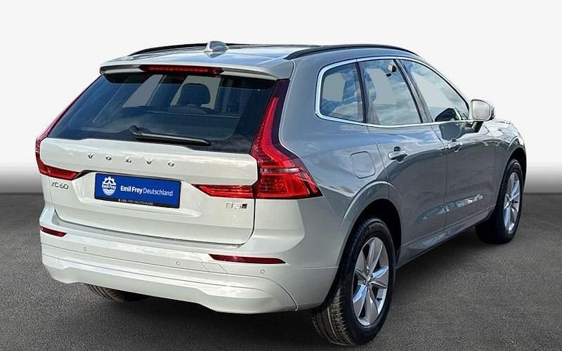 Gebraucht Volvo XC60 Core 250 PS (183 kW) 2024 Grau SUV