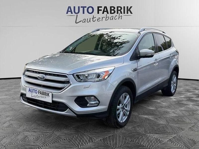 Gebraucht Ford Kuga Business Edition 150 PS (110 kW) 2016 Grau SUV