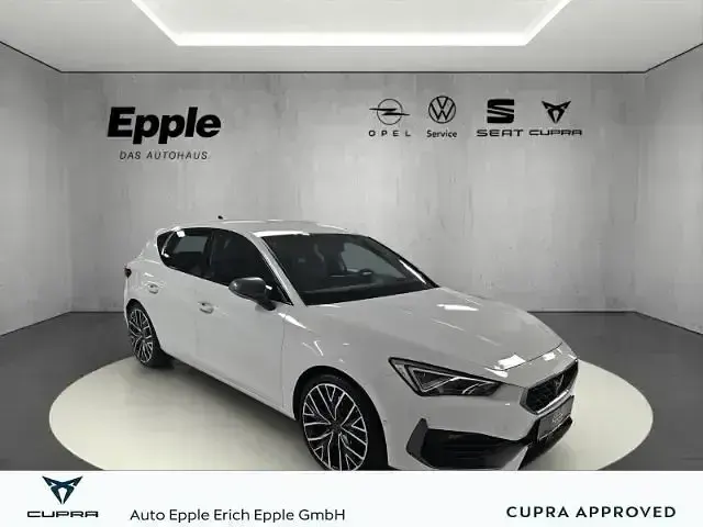 Gebraucht Cupra Leon VZ 245 PS (180 kW) 2024 Limousine