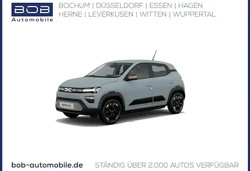 Gebraucht Dacia Spring Extreme 75 kW (102 PS) 2026 Kleinwagen