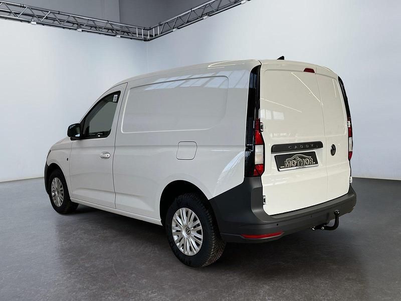 Nouă VW Caddy 2026 Alb Monovolum