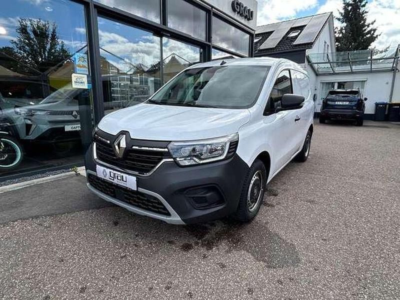 Gebraucht Renault Rapid 75 PS (55 kW) 2022 Weiss Limousine