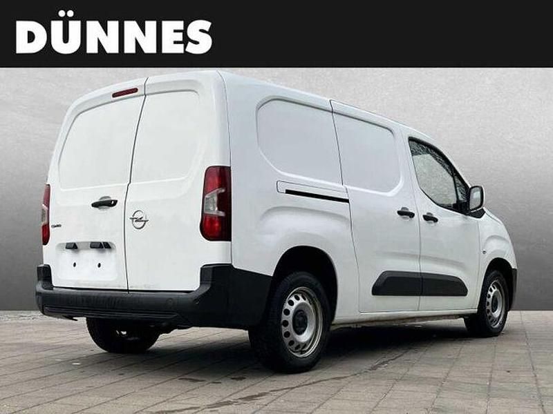 Gebraucht Opel Combo 131 PS (96 kW) 2021 Weiß Van / Kleinbus