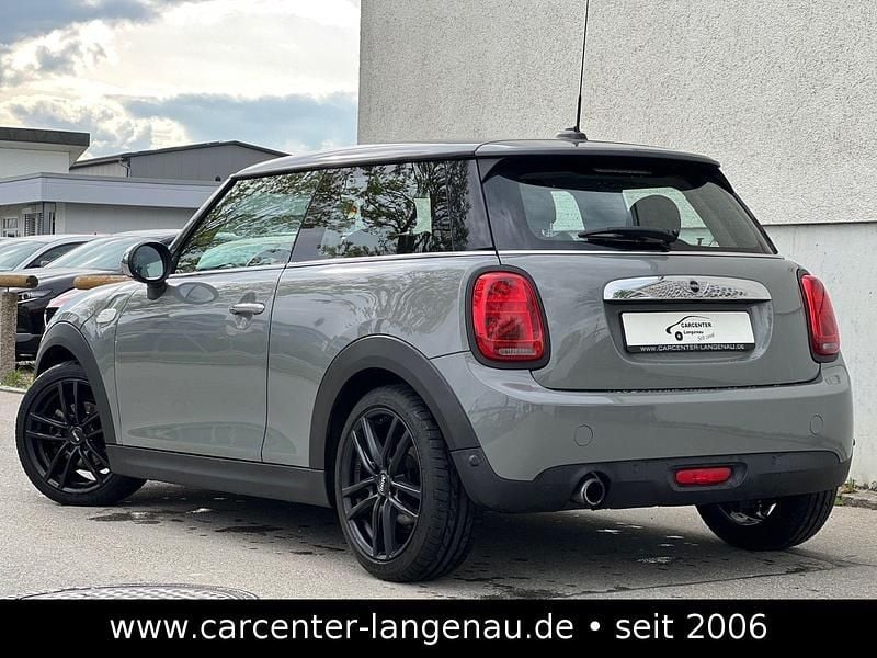 Gebraucht Mini ONE 102 PS (75 kW) 2017 Grau Kleinwagen