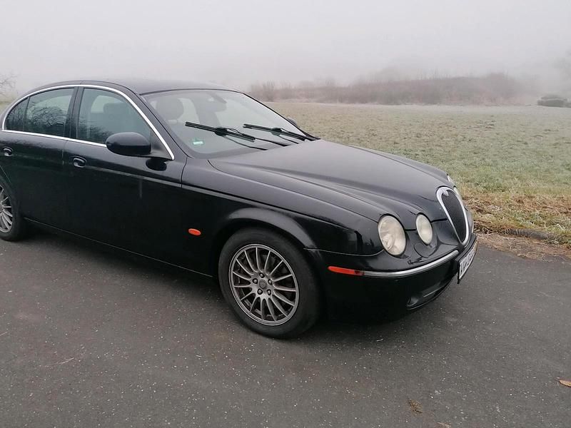 Gebraucht Jaguar S-Type S 207 PS (152 kW) 2004 Schwarz Limousine