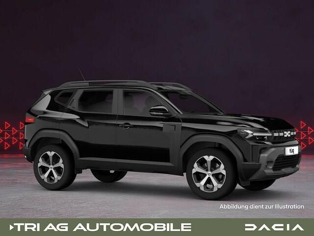 Gebraucht Dacia Duster Extreme 131 PS (96 kW) 2022 Schwarz SUV