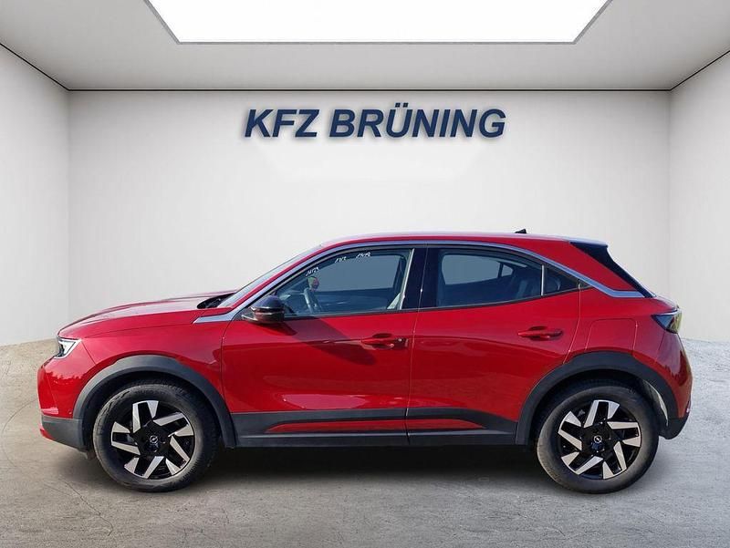 Gebraucht Opel Mokka-e Elegance 100 kW (136 PS) 2023 Rot SUV
