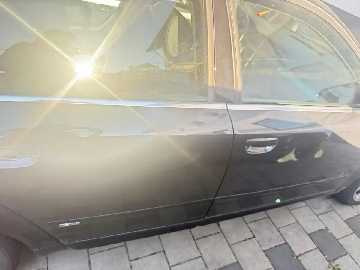 Gebraucht Audi A4 S-Line 220 PS (161 kW) 2004 Schwarz Limousine