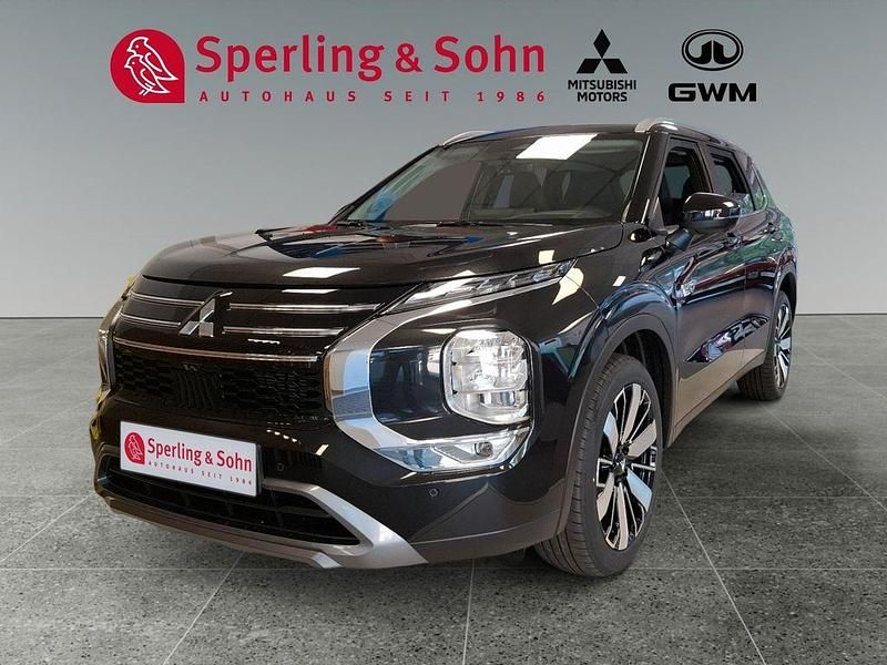 Titan weiss Neu 2025 Mitsubishi Outlander P-HEV Edition SUV | 49.990 € (Fairer Preis) - Bild 1/3
