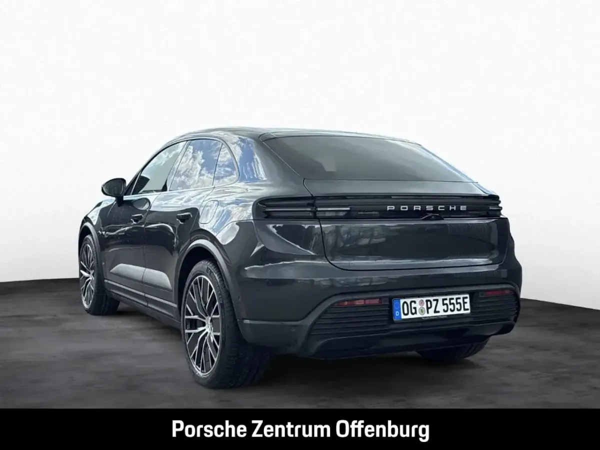 Brugt Porsche Macan 300 kW (408 HK) 2026 Grå SUV