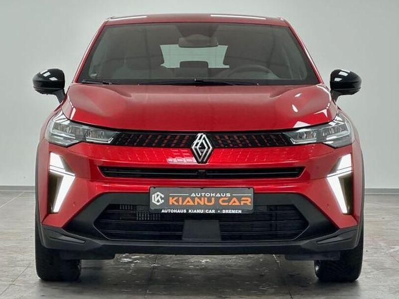 Gebraucht Renault Captur 158 PS (116 kW) 2025 Rot SUV