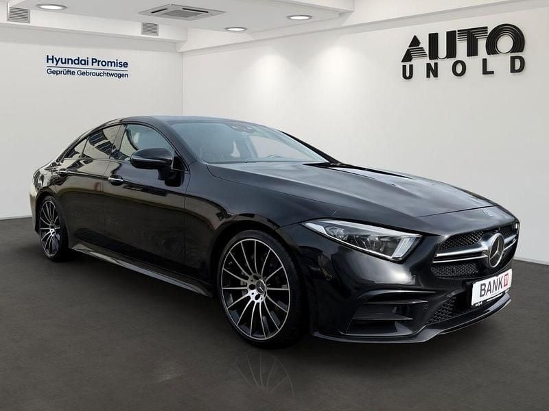 Gebraucht Mercedes CLS53 AMG AMG 435 PS (319 kW) 2021 Schwarz Coupé