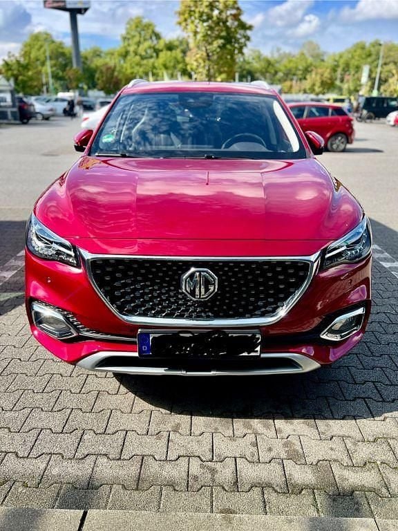 Rot Gebraucht 2021 MG EHS Luxury SUV | 19.300 € (Fairer Preis) - Bild 1/4
