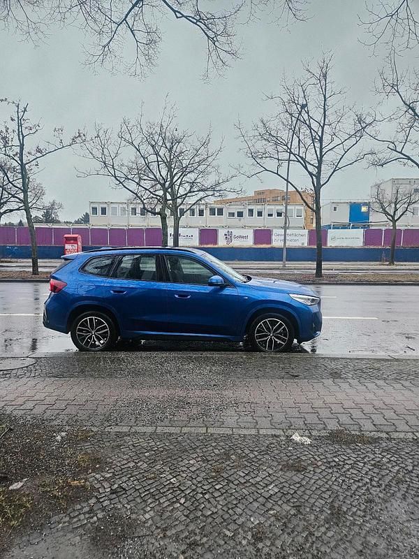 Gebraucht BMW X1 156 PS (114 kW) 2025 Blau SUV