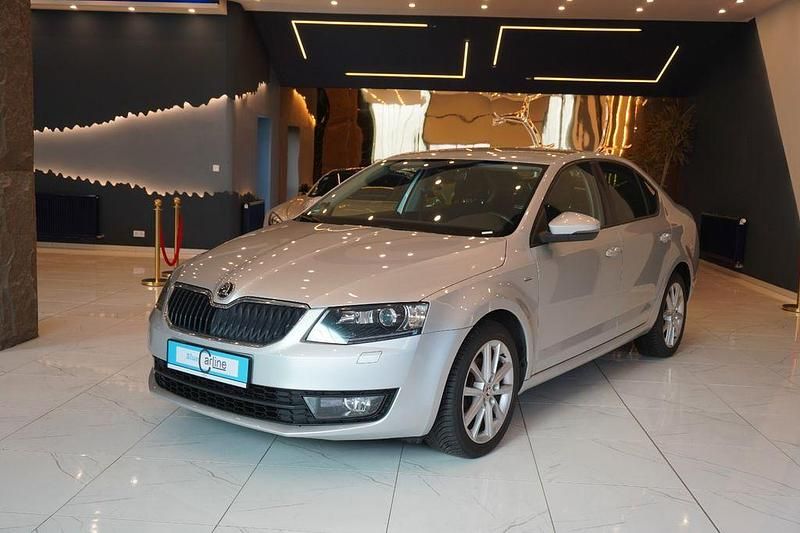Gebraucht Skoda Octavia Joy 150 PS (110 kW) 2016 Silber Kleinwagen