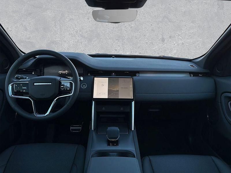 Gebraucht Land Rover Discovery Sport SE Dynamic 204 PS (150 kW) 2025 Silicon silver SUV