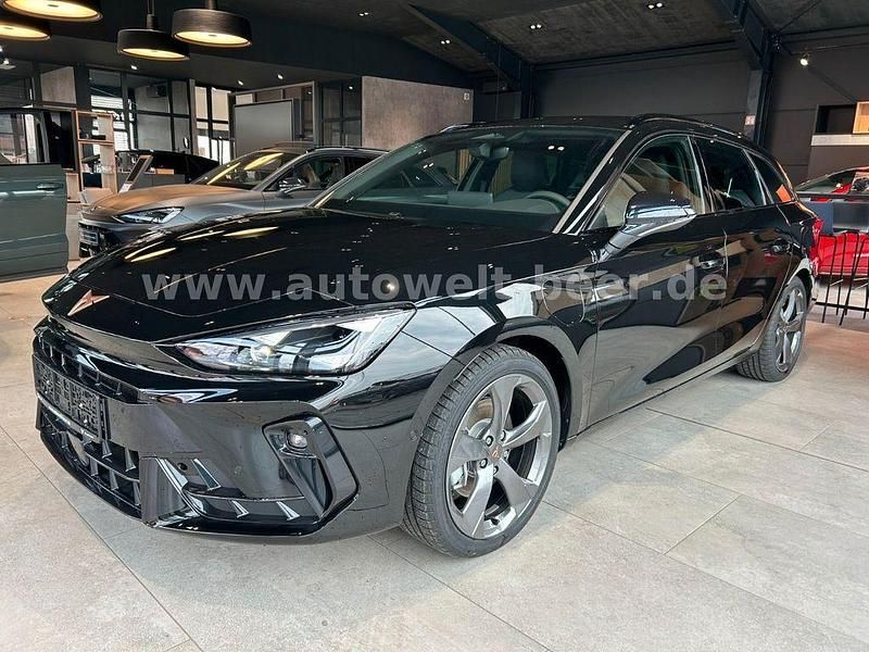 Neu Cupra Leon 204 PS (150 kW) 2026 Schwarz SUV
